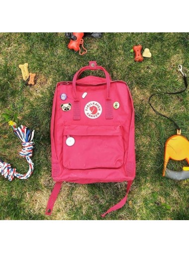 Fjallraven Kanken –  Peach Pink